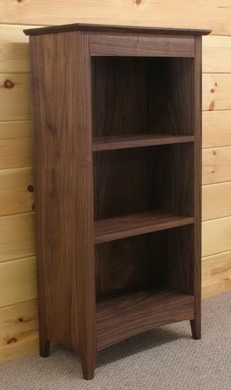 Shaker Bookcase